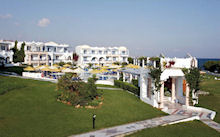 Foto Hotel Serita Beach in Anissaras ( Heraklion Kreta)